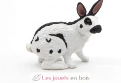 Figurine Lapin papillon - Papo