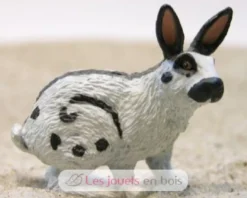 Figurine Lapin papillon - Papo