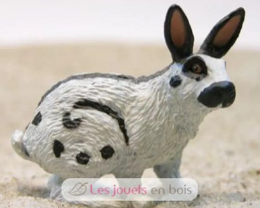 Figurine Lapin papillon - Papo