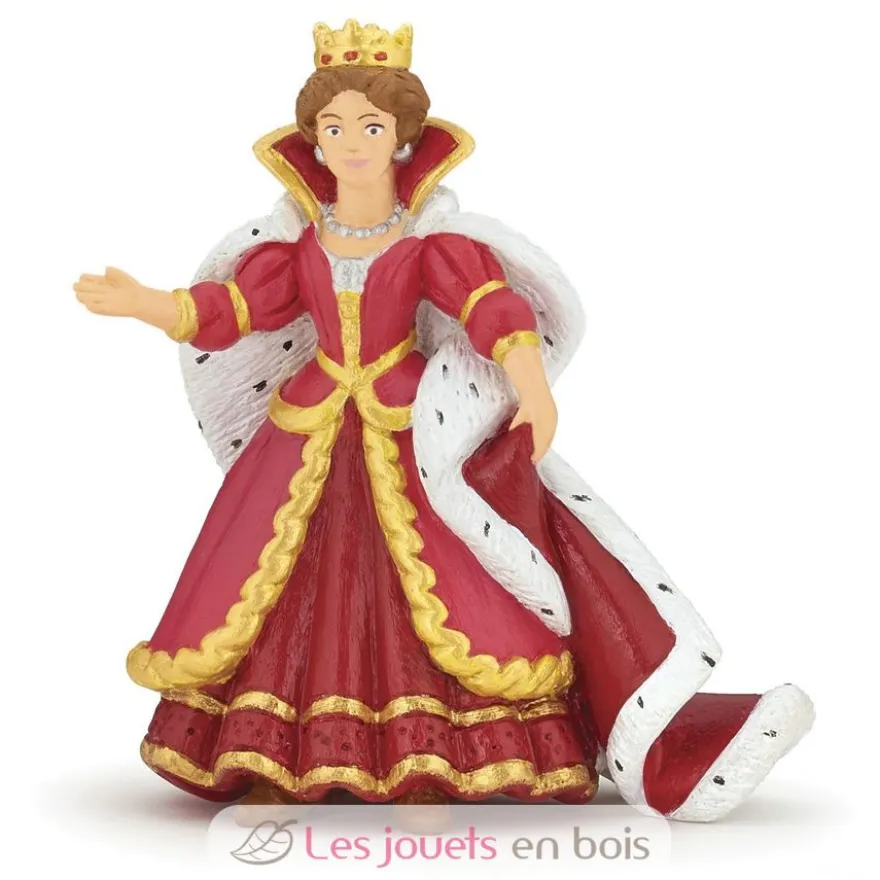 Figurine La reine - Papo