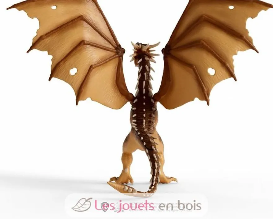 Figurine Le Magyar à Pointes beige - Schleich