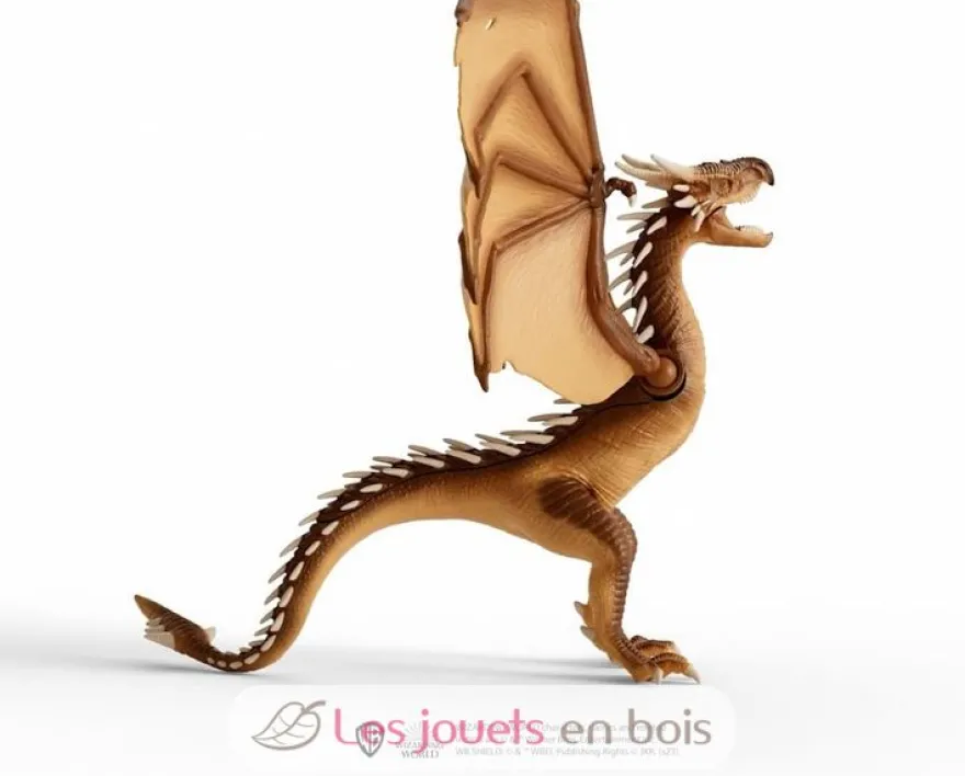 Figurine Le Magyar à Pointes beige - Schleich