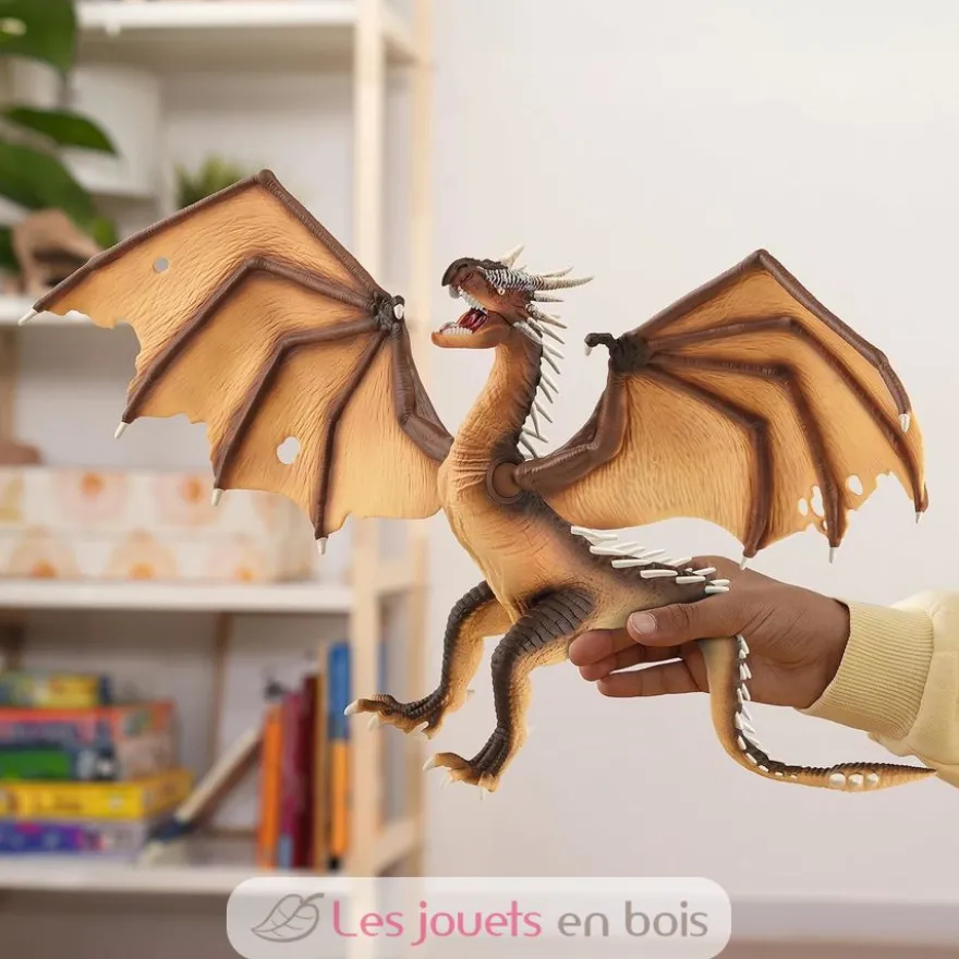 Figurine Le Magyar à Pointes beige - Schleich