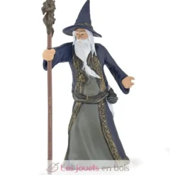 Figurine Le sorcier - Papo
