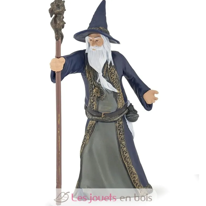 Figurine Le sorcier - Papo