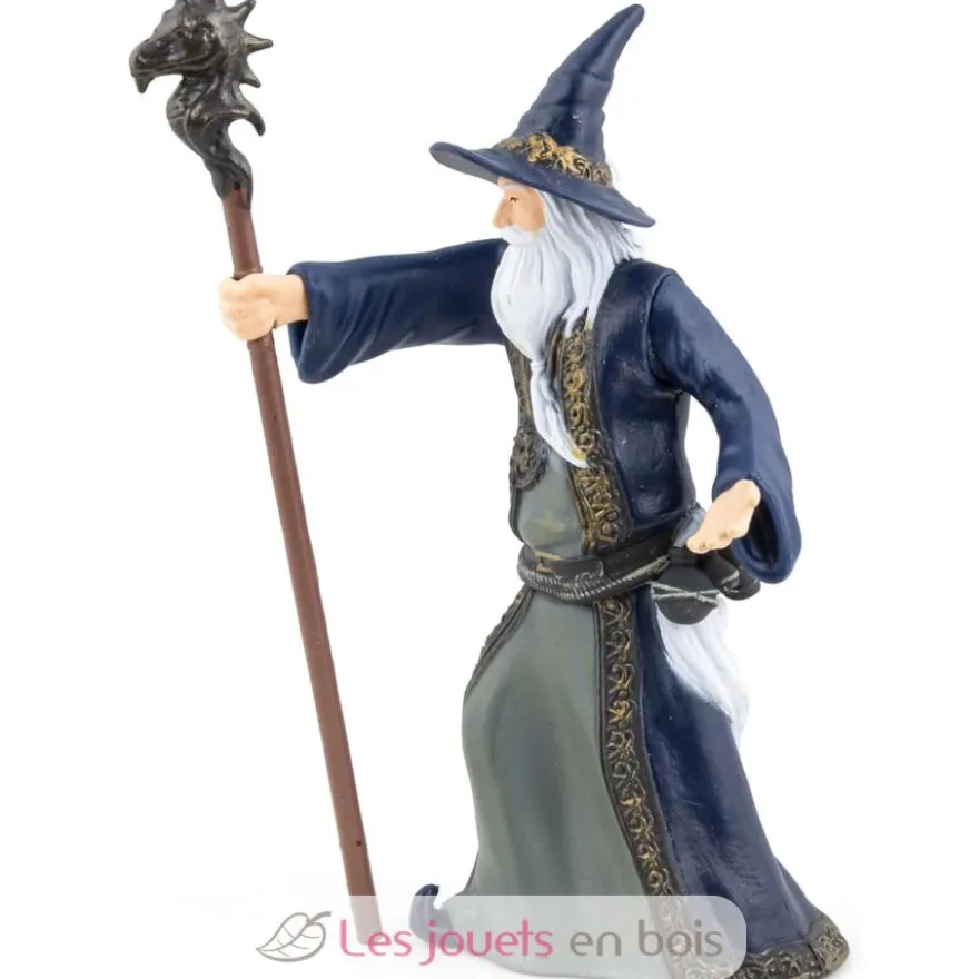 Figurine Le sorcier - Papo