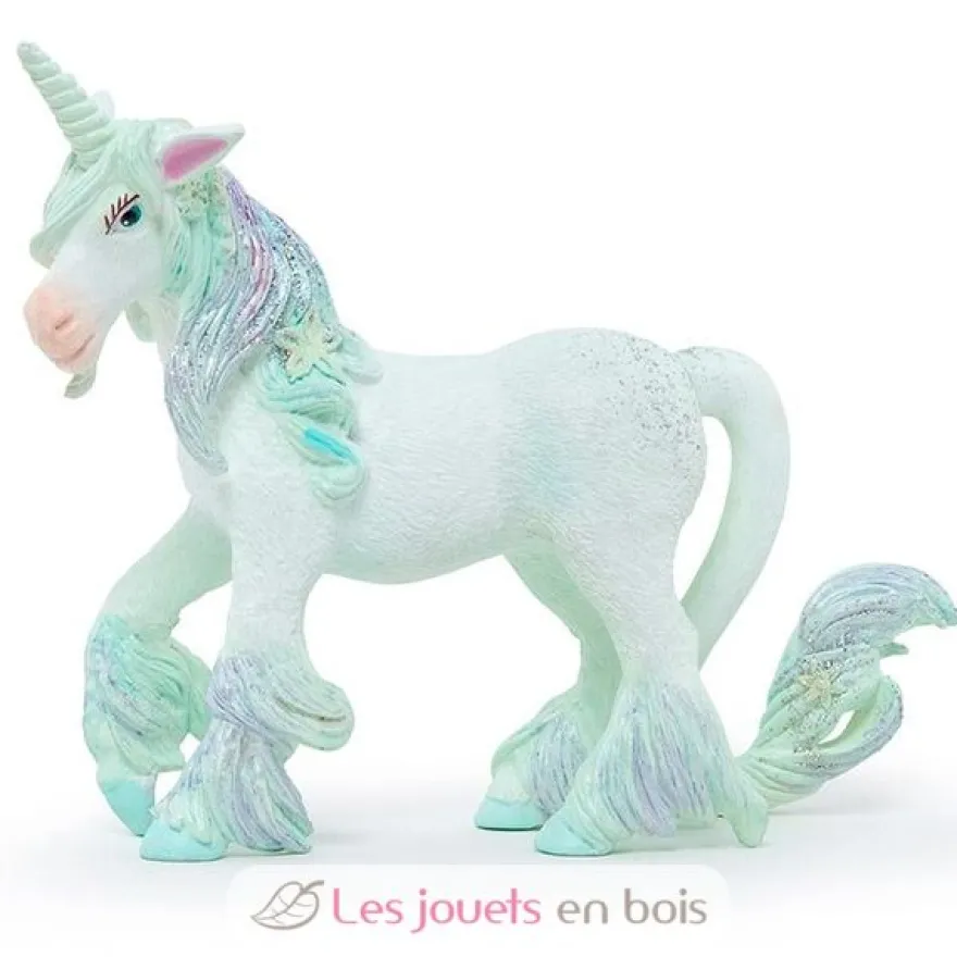Figurine Licorne des glaces - Papo