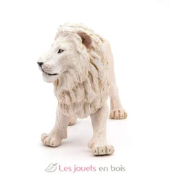 Figurine Lion blanc - Papo