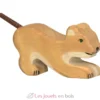 Figurine Lionceau - Holztiger