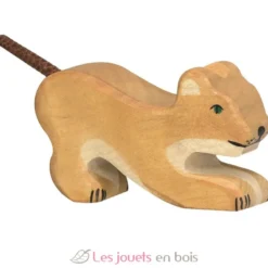Figurine Lionceau - Holztiger