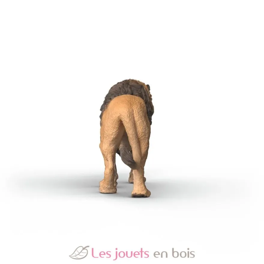 Figurine Lion d'Afrique marron - Schleich