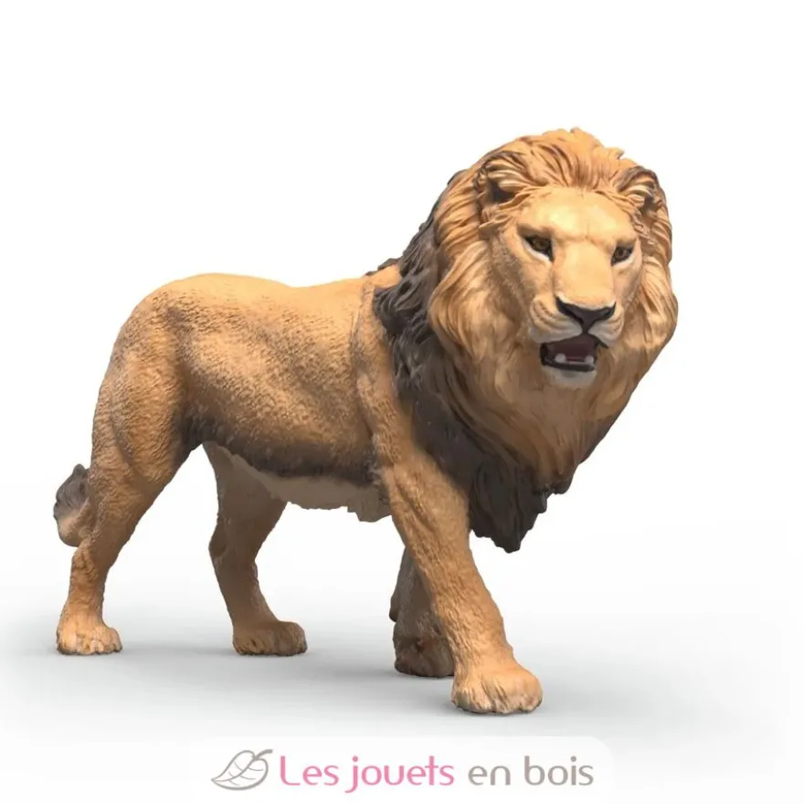 Figurine Lion d'Afrique marron - Schleich