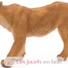 Figurine Lionne avec son bébé lionceau - Papo