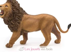 Figurine Lion rugissant - Papo