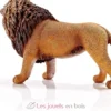 Figurine Lion rugissant - Schleich