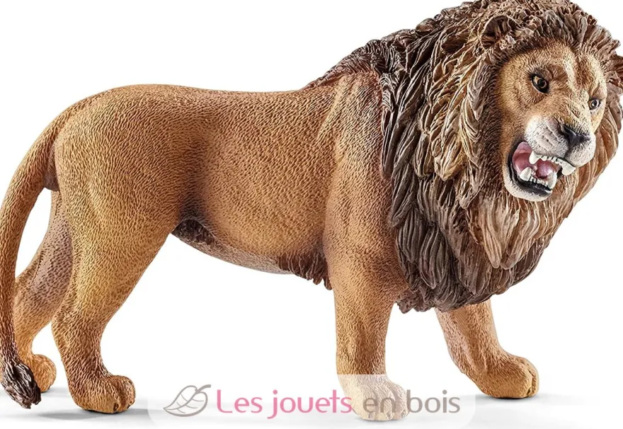 Figurine Lion rugissant - Schleich