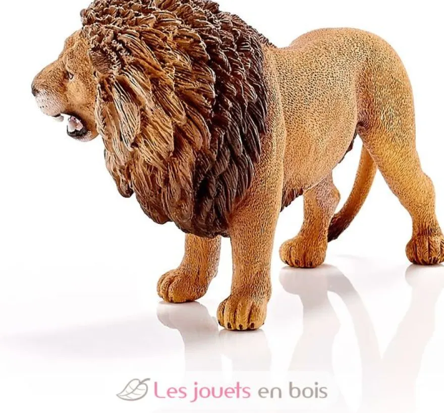 Figurine Lion rugissant - Schleich