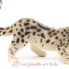 Figurine Léopard des neiges - Papo