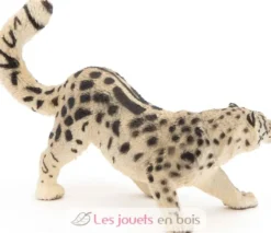 Figurine Léopard des neiges - Papo