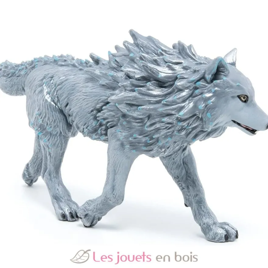 Figurine Loup de glace - Papo