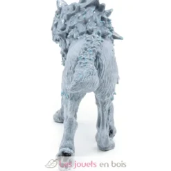 Figurine Loup de glace - Papo