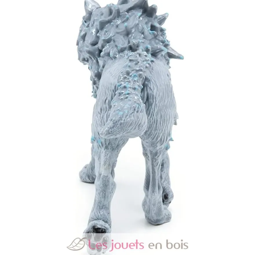 Figurine Loup de glace - Papo