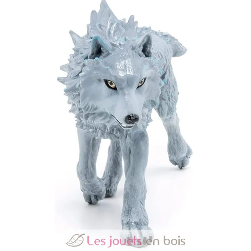 Figurine Loup de glace - Papo