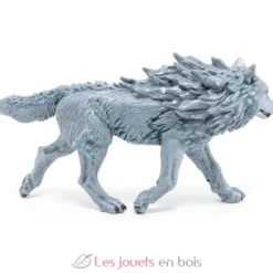 Figurine Loup de glace - Papo