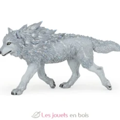 Figurine Loup de glace - Papo