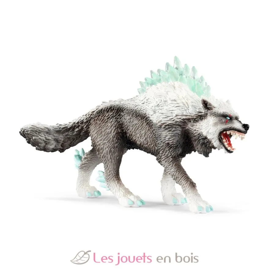 Figurine Loup des neiges - Schleich