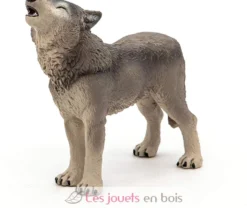 Figurine Loup hurlant - Papo