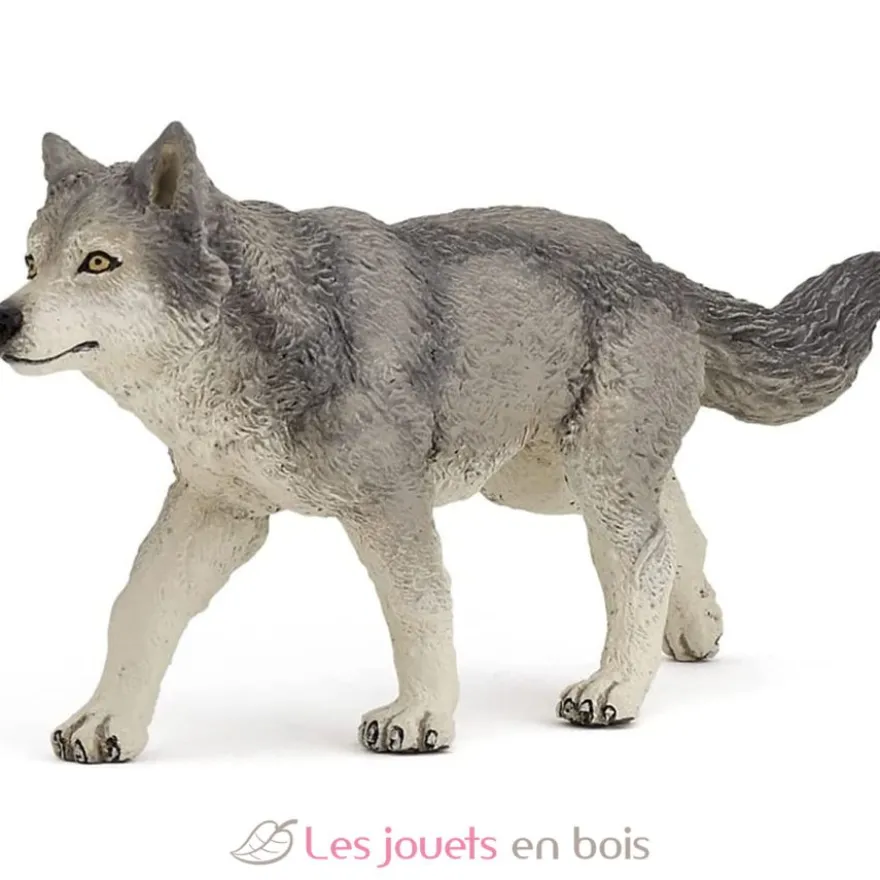 Figurine Louve grise - Papo