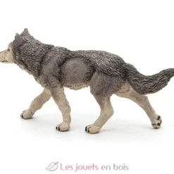 Figurine Louve grise - Papo