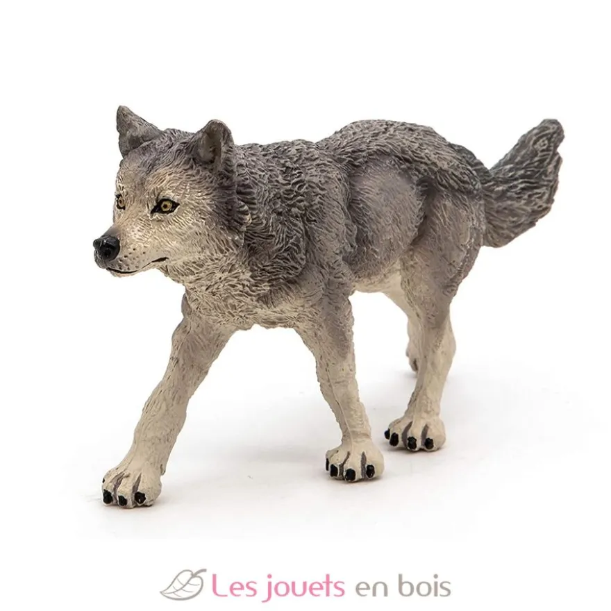 Figurine Louve grise - Papo