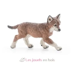 Figurine Louveteau - Papo