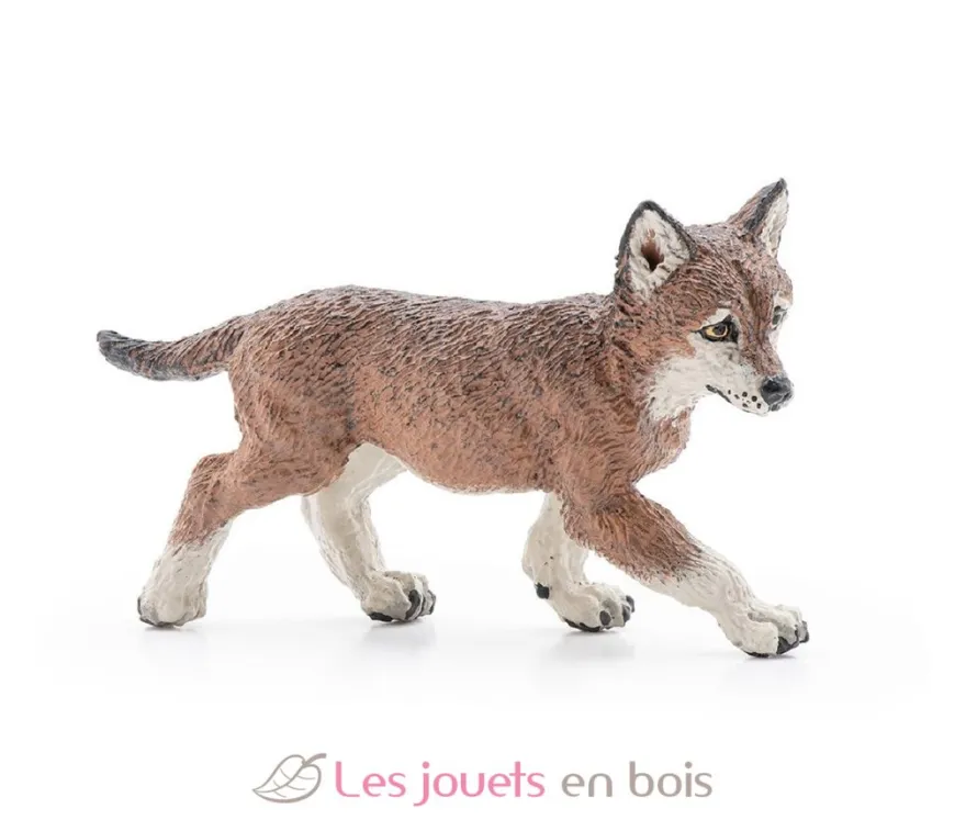 Figurine Louveteau - Papo