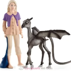 Figurine Luna et Bébé Sombral - Schleich