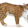 Figurine Lynx - Papo