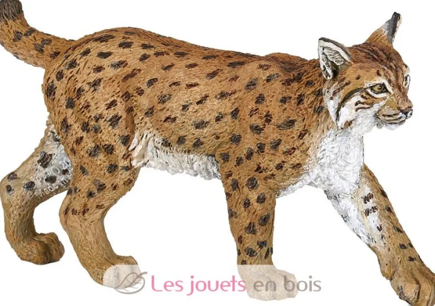 Figurine Lynx - Papo