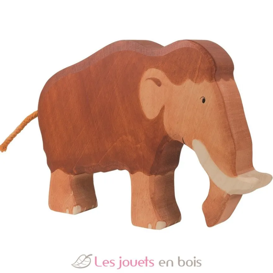 Figurine Mammouth - Holztiger
