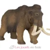 Figurine Mammouth marron - Papo
