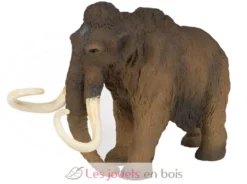 Figurine Mammouth marron - Papo