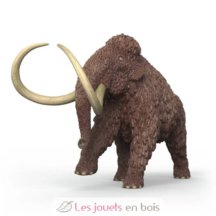 Figurine Mammouth marron - Schleich