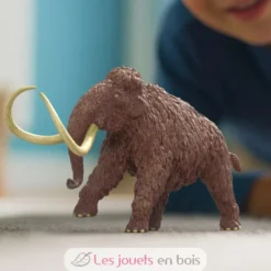 Figurine Mammouth marron - Schleich