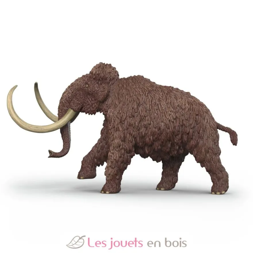 Figurine Mammouth marron - Schleich