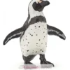Figurine Manchot du Cap noir et blanc - Papo
