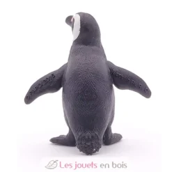 Figurine Manchot du Cap noir et blanc - Papo