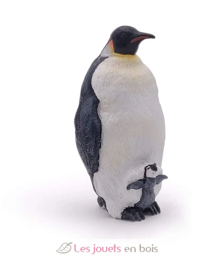 Figurine Manchot empereur - Papo