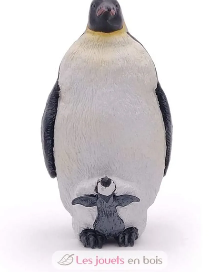Figurine Manchot empereur - Papo