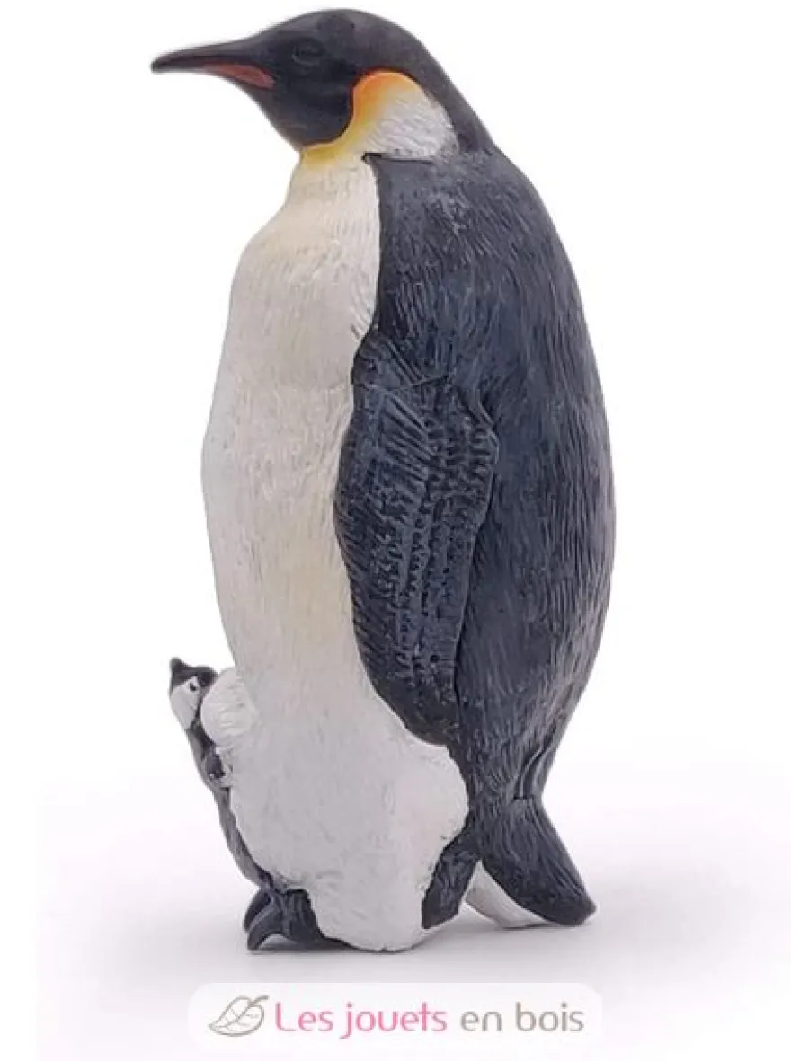 Figurine Manchot empereur - Papo